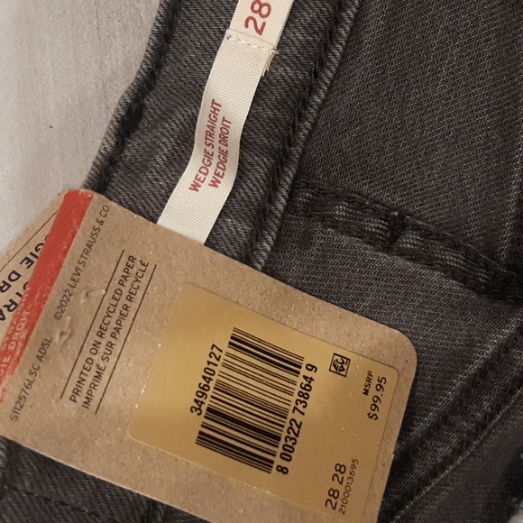 Levis jeans - Picture 3 of 7